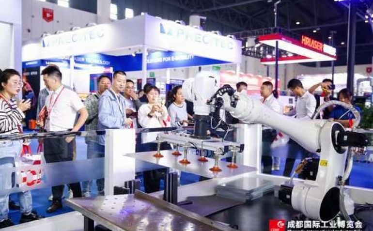 工业自动化企业如何参展2026成都工博会？一份说清时间、地点、费用与报名步骤